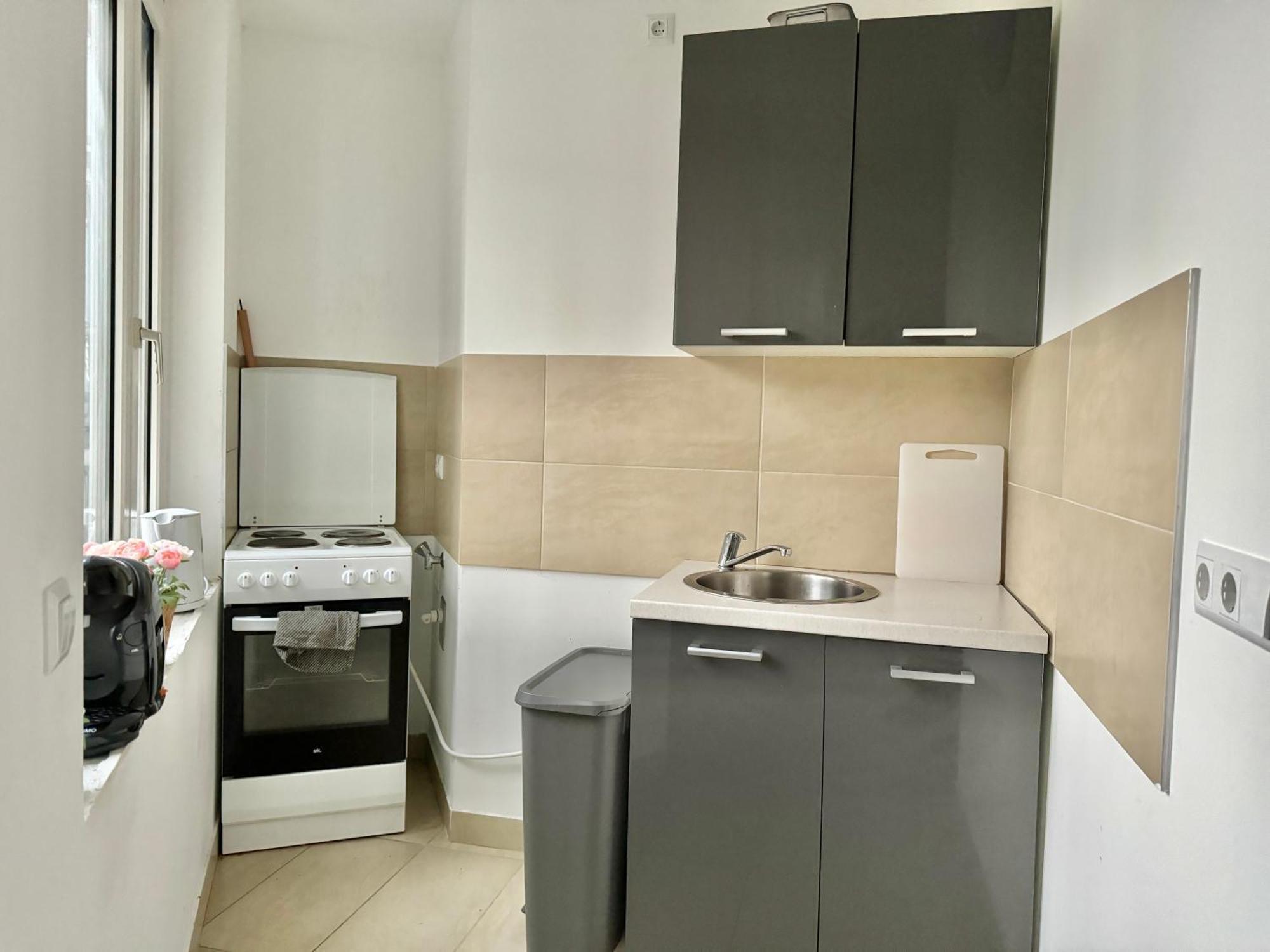 Stylish Schonbrunn Apartments With Free Parking Vienna Exterior photo